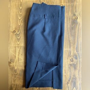 Classic Staple Black Pencil Skirt